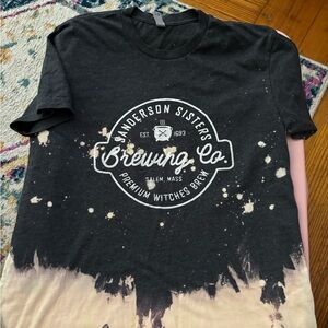 Sanderson Sisters Brewing Co Boutique Tee